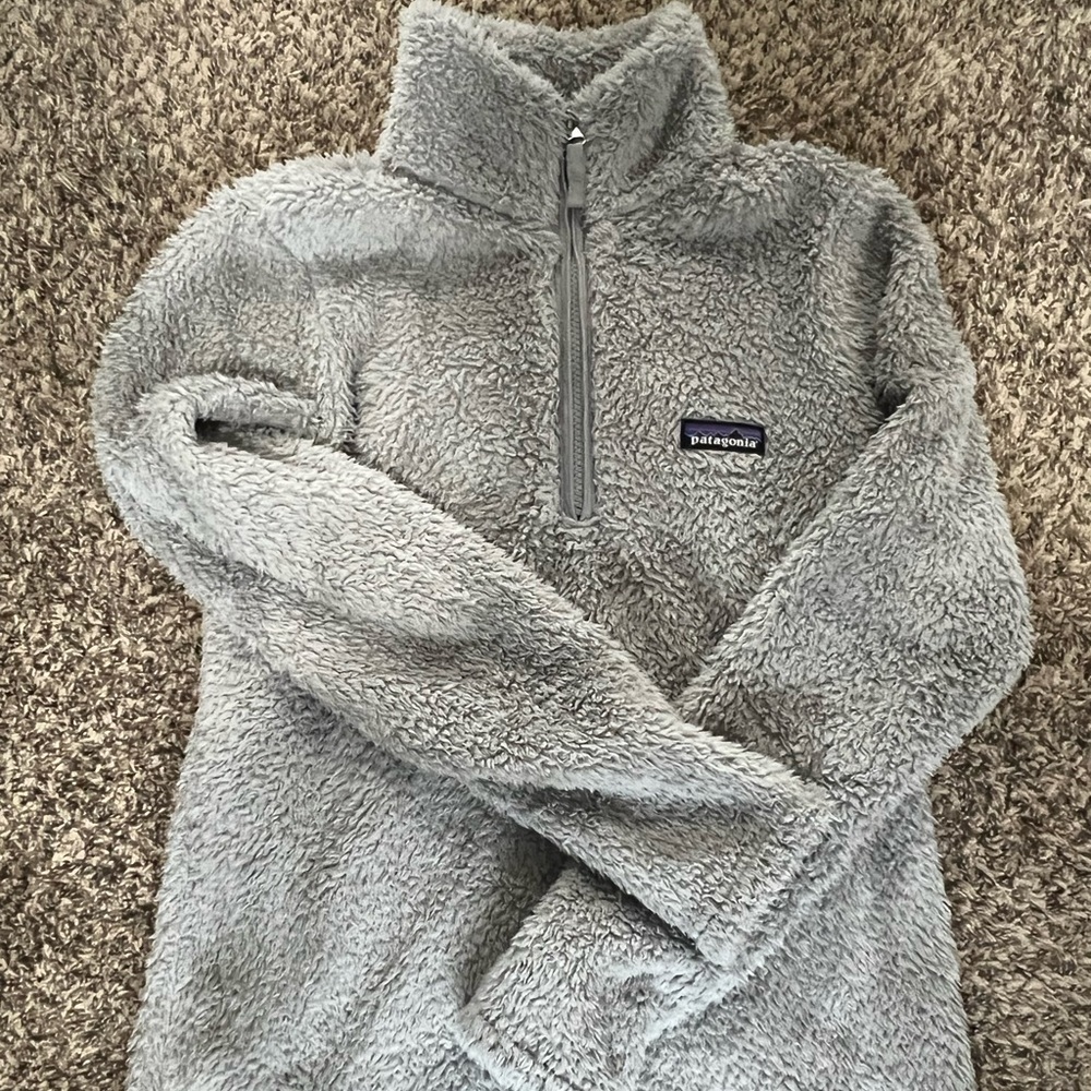 Patagonia half zip